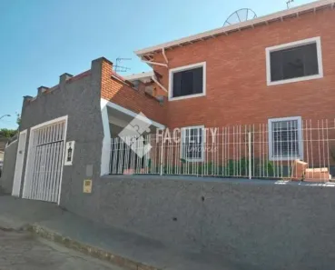 Sobrado com 3 Quartos para venda ou aluguel, 120m² no Vila Industrial, Campinas
