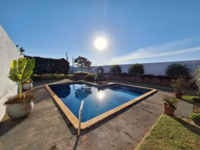 Casa com 1 Quarto à venda, 120m² no Santa Izabel, Arealva
