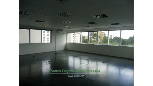 Sala Comercial para alugar, 205m² no Cerqueira César, São Paulo