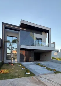 Casa de Condomínio com 3 Quartos à venda, 255m² no Jardins Di Roma, Indaiatuba