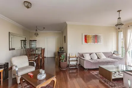 Apartamento com 4 Quartos à venda, 157m² no Aclimação, São Paulo