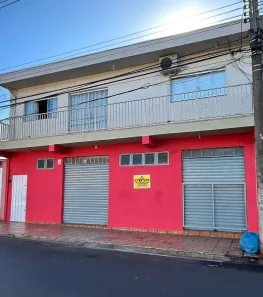 Sala Comercial para alugar, 99m² no Conjunto Habitacional Doutor Walter Antônio de Pádua Becker, Sertãozinho