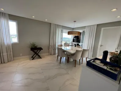 Apartamento com 4 Quartos para venda ou aluguel, 163m² no Parque Prado, Campinas