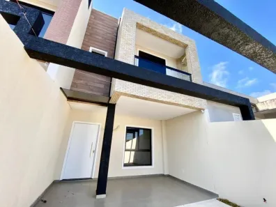 Sobrado com 3 Quartos à venda, 151m² no Nova Rússia, Ponta Grossa