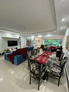 Apartamento com 3 Quartos para alugar, 187m² no Pitangueiras, Guarujá