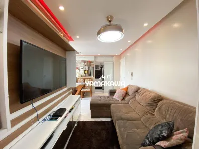 Apartamento com 2 Quartos à venda, 52m² no Vila Santana, São Paulo