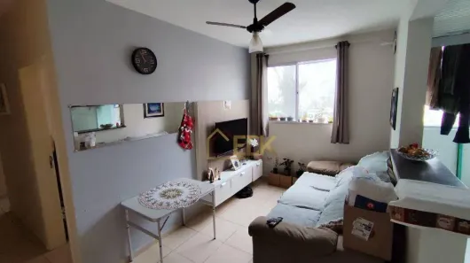 Apartamento com 2 Quartos à venda, 47m² no Loteamento Fernando Camargo Nogueira, Taubaté