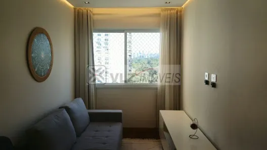 Apartamento com 2 Quartos à venda, 50m² no Cerqueira César, São Paulo