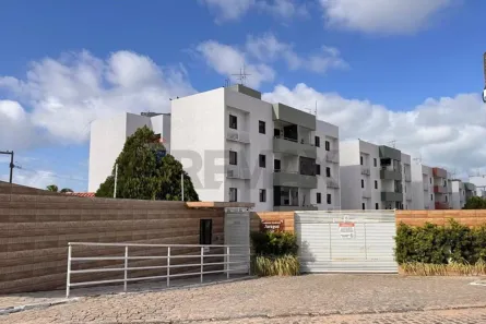 Apartamento com 2 Quartos à venda, 54m² no Cristo Redentor, João Pessoa