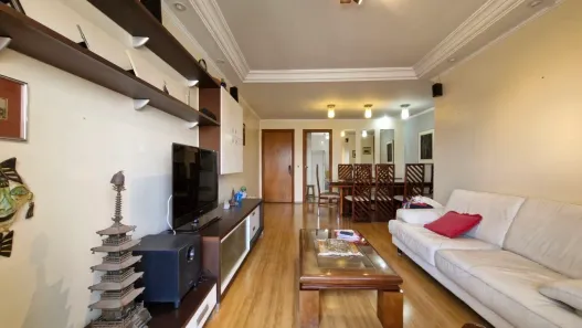 Apartamento com 3 Quartos à venda, 106m² no Vila Polopoli, São Paulo