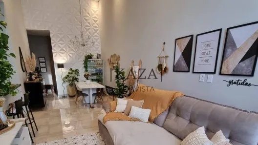 Casa de Condomínio com 3 Quartos à venda, 125m² no Cajuru do Sul, Sorocaba