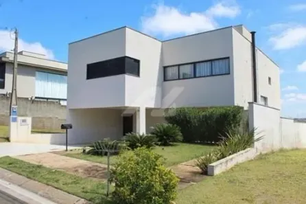 Casa de Condomínio com 4 Quartos para alugar, 261m² no Swiss Park, Campinas