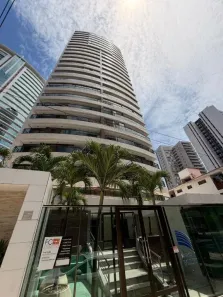 Apartamento com 2 Quartos para alugar, 73m² no Meireles, Fortaleza