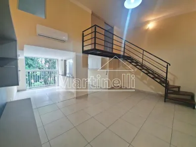 Apartamento com 1 Quarto para alugar, 70m² no Jardim Nova Aliança Sul, Ribeirão Preto