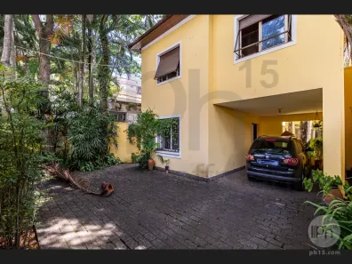 Imóvel Comercial com 5 Quartos para alugar, 250m² no Jardim América, São Paulo