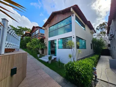 Casa de Condomínio com 4 Quartos à venda, 150m² no Ebenezer, Gravatá