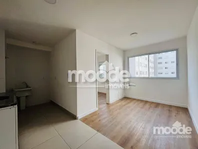 Apartamento com 2 Quartos para alugar, 40m² no Vila Butantã, São Paulo