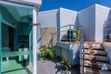 Cobertura com 3 Quartos à venda, 190m² no Vila Maria Alta, São Paulo
