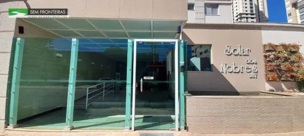 Apartamento com 3 Quartos para alugar, 100m² no Setor Bueno, Goiânia