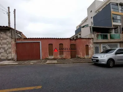Lote/Terreno à venda, 232m² no Centro, São Bernardo do Campo