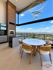 Apartamento com 3 Quartos à venda, 121m² no Anhangabaú, Jundiaí
