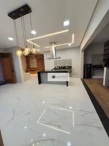 Casa de Condomínio com 3 Quartos à venda, 211m² no Residencial Milano, Indaiatuba