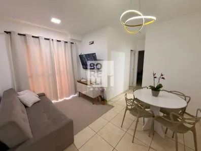 Apartamento com 2 Quartos à venda, 58m² no Jardim Anhangüera, Ribeirão Preto