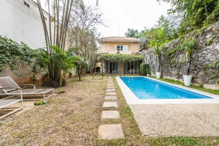 Casa com 4 Quartos à venda, 370m² no Campo Belo, São Paulo