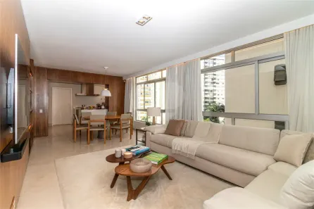 Apartamento com 1 Quarto à venda, 164m² no Jardim Paulista, São Paulo