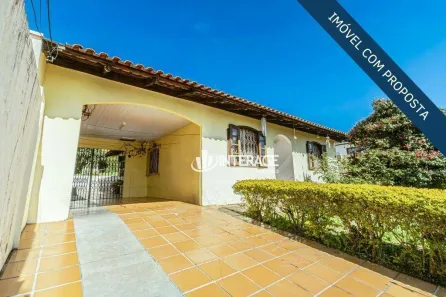 Casa com 3 Quartos à venda, 125m² no São Braz, Curitiba
