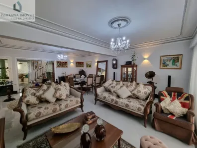 Casa de Condomínio com 4 Quartos à venda, 440m² no Vila Monumento, São Paulo