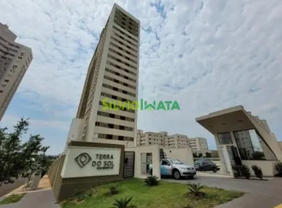 Apartamento com 2 Quartos para alugar, 51m² no Jardim das Estações, Maringá