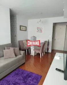 Apartamento com 3 Quartos à venda, 60m² no Vila Palmares, Santo André