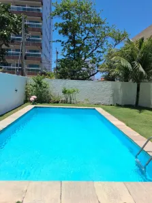 Apartamento com 2 Quartos para alugar, 130m² no Praia do Futuro I, Fortaleza
