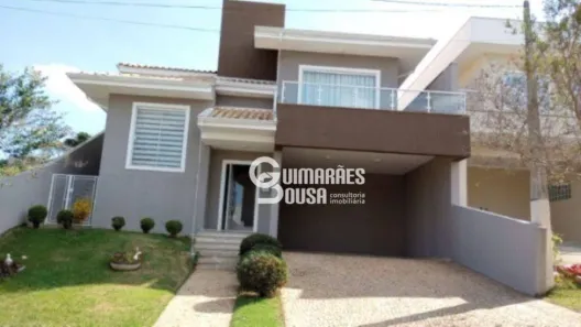 Casa de Condomínio com 3 Quartos à venda, 190m² no Picollo Villaggio, Louveira