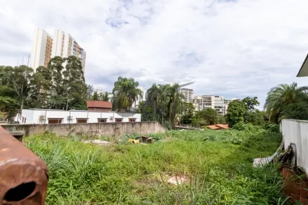 Lote/Terreno à venda, 1020m² no Santo Amaro, São Paulo