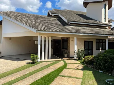 Casa de Condomínio com 4 Quartos à venda, 340m² no Parque Residencial Aquarius, São José dos Campos