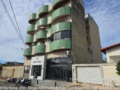 Apartamento com 1 Quarto à venda, 40m² no Centro, Luziânia