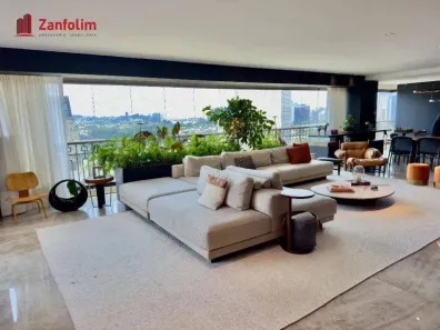 Apartamento com 4 Quartos à venda, 410m² no Alphaville Empresarial, Barueri