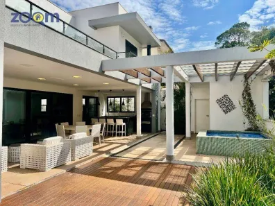 Casa de Condomínio com 3 Quartos à venda, 371m² no Portal do Paraíso II, Jundiaí