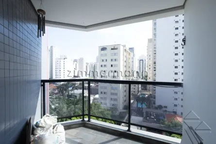 Apartamento com 2 Quartos à venda, 56m² no Indianópolis, São Paulo