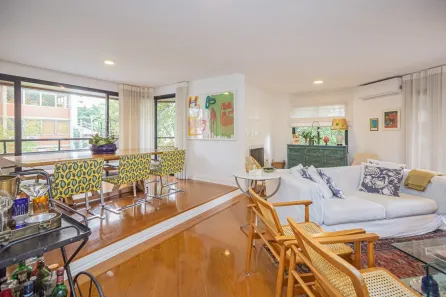 Apartamento com 4 Quartos à venda, 204m² no Itaim Bibi, São Paulo