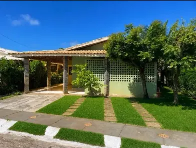Casa de Condomínio com 3 Quartos à venda, 150m² no Mosqueiro, Aracaju