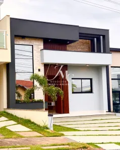Casa de Condomínio com 3 Quartos à venda, 110m² no Jardim Vista Verde, Indaiatuba