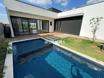 Casa de Condomínio com 3 Quartos para alugar, 250m² no Alphaville Nova Esplanada, Votorantim
