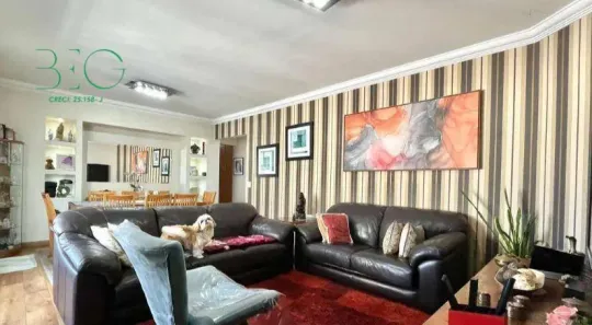 Apartamento com 4 Quartos à venda, 130m² no Parque Imperial, São Paulo