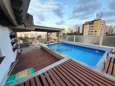 Apartamento com 4 Quartos à venda, 320m² no Acupe, Salvador