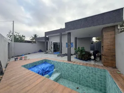 Casa com 3 Quartos à venda, 110m² no Gaivota (Interior), Itanhaém