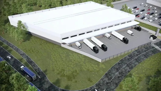 Galpão/Depósito/Armazém para alugar, 6500m² no Escalvados, Navegantes