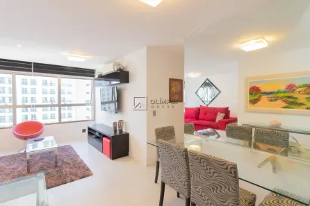 Apartamento com 2 Quartos à venda, 70m² no Cidade Monções, São Paulo